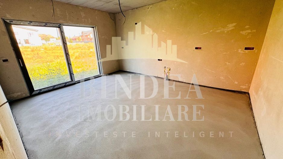 Casa individuala P+ M Pischia 167mp utili, 723mp teren - Poză 9