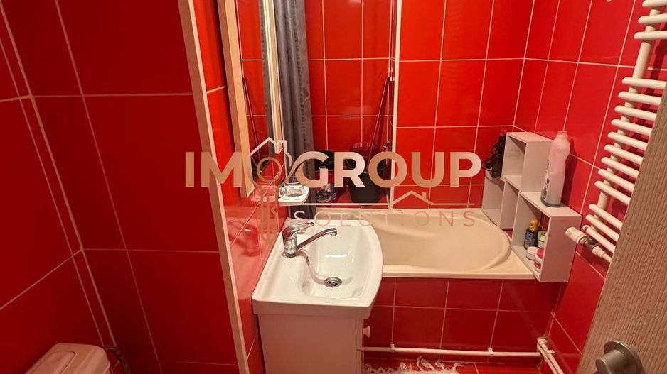 FRUMOASA- APARTAMENT CU O CAMERA - 27 MP- BLOC 1984 - Poză 6