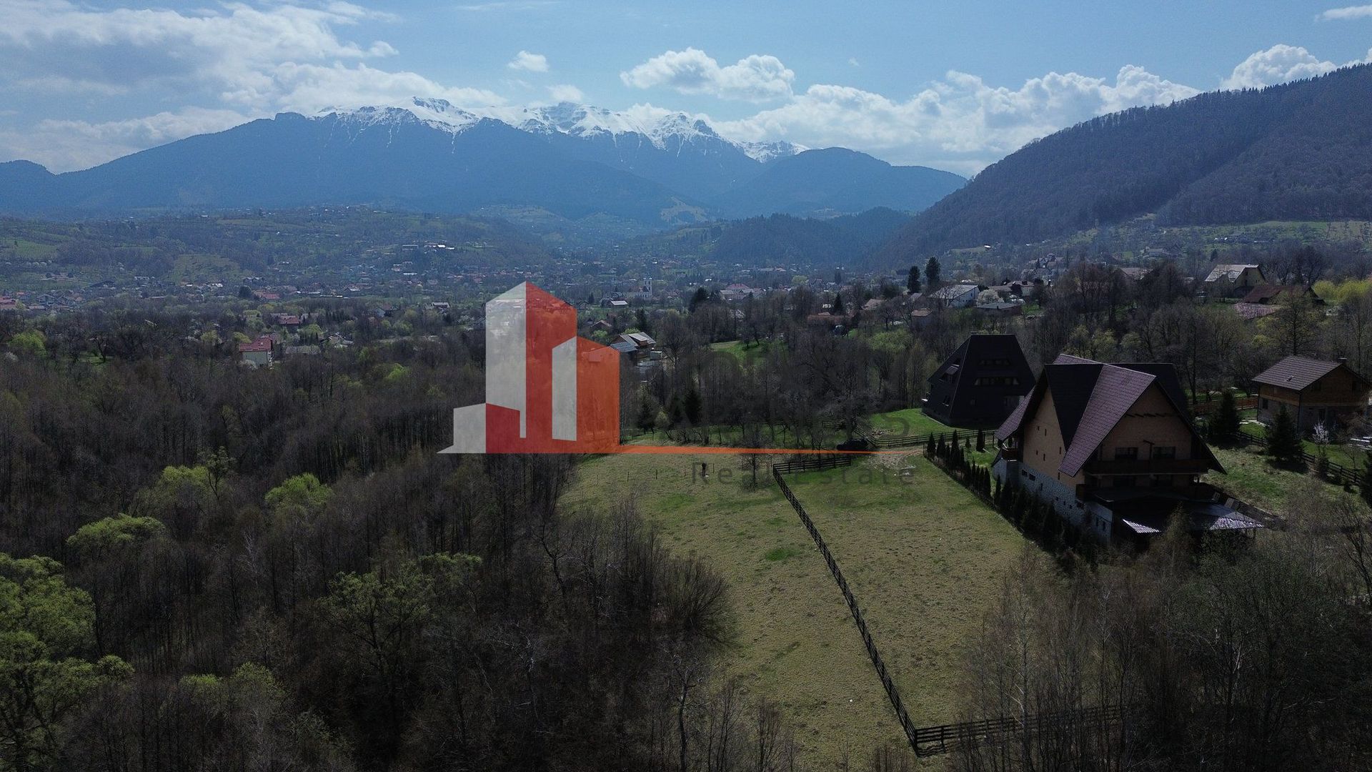 Teren Premium 1.200 mp | Bran - Predelut | Vedere spre Bucegi și Piatra Craiului - Poză 6