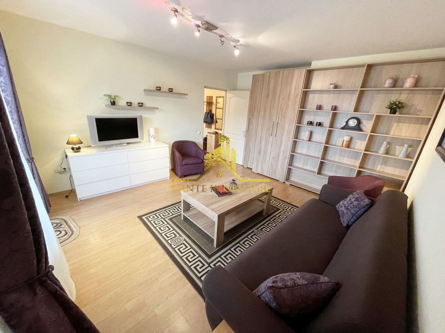 2 camere, modern, decomandat, parcare, balcon, Iulius Mall, FSEGA - Poză 5