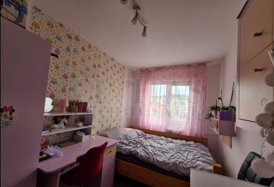 4 camere zona Big, 54 mp, bloc izolat - Poză 5