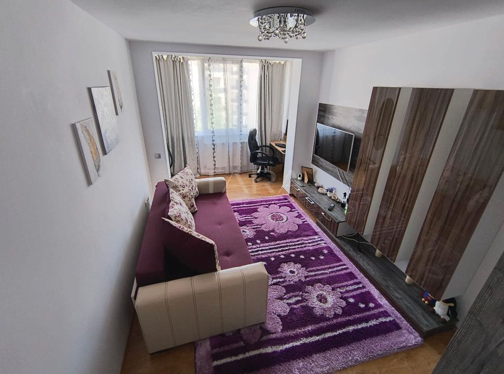 Apartament mobilat și utilat în Florești, zona Luxor - Poză 5