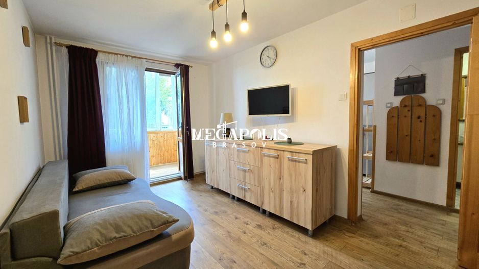 Garsoniera | 32 mp | Etaj 1 | Astra - Poză 1