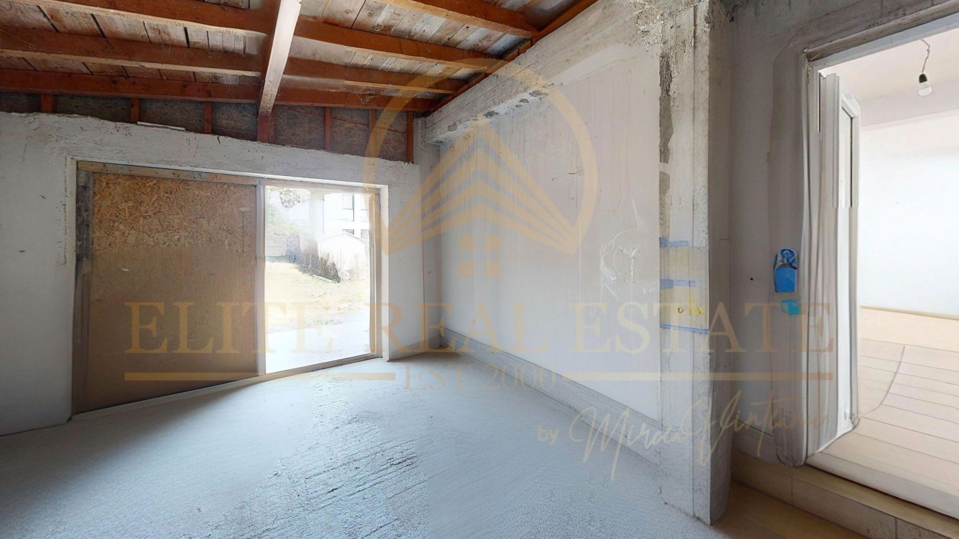 Casă individuală cu teren de 1.254 mp | Zona Hanul cu Pește - Poză 22