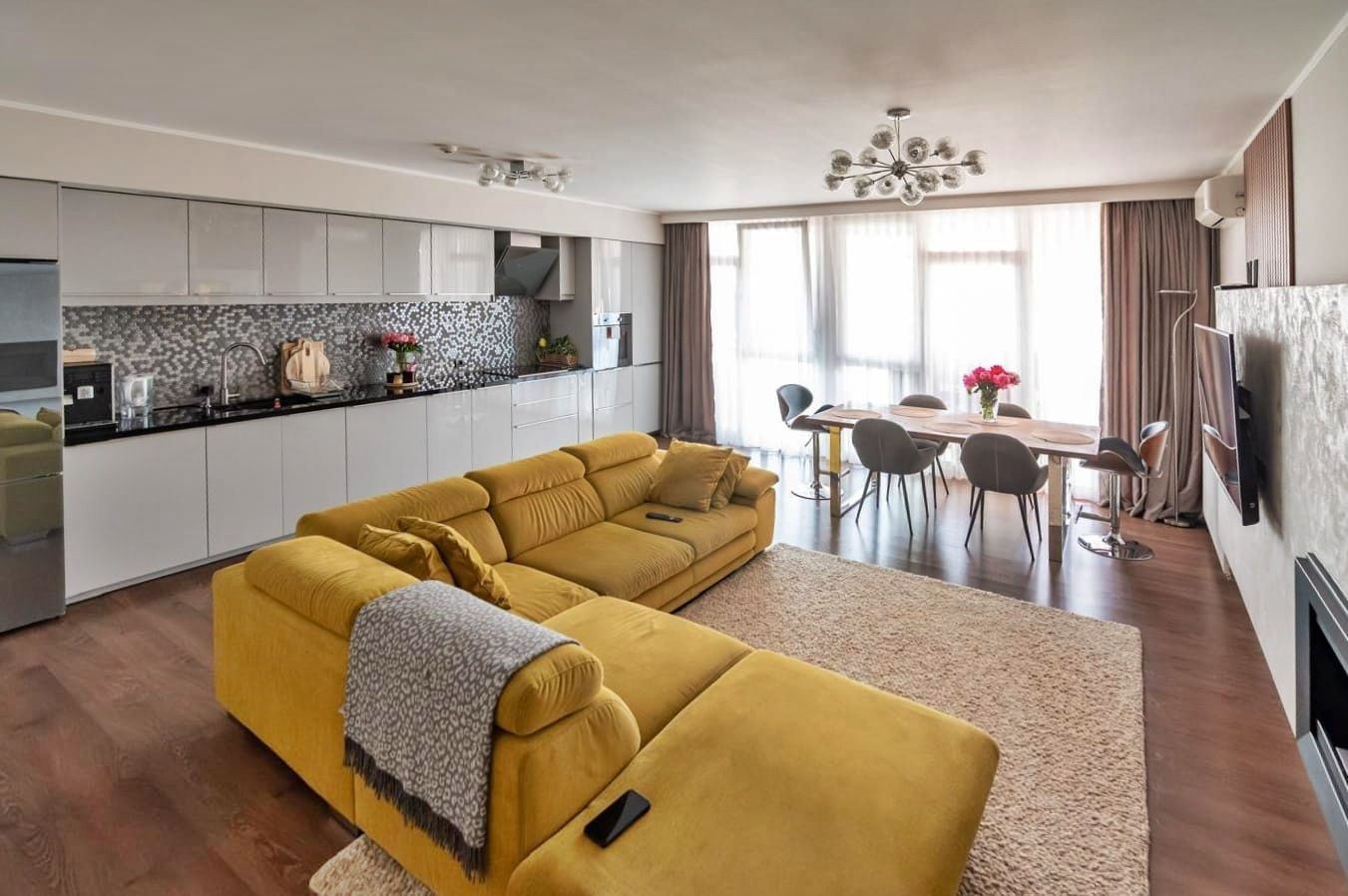 Apartament 3 camere parcare inclusa, Cartierul Ared, Oradea - VANZARE - Poză 2