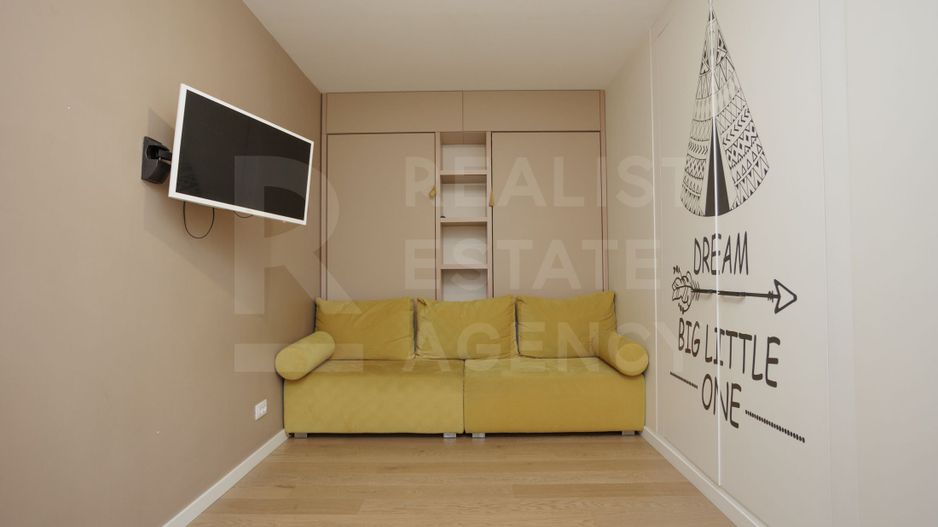Vânzare, apartament, 3 camere, Bulevardul Dacia, Botanica - Poză 16