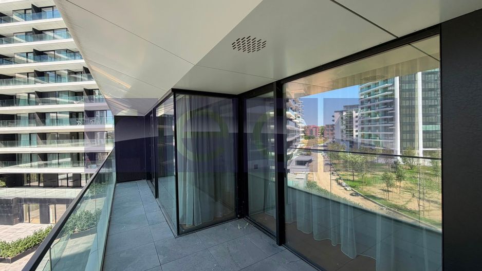 PRIMA INCHIRIERE | 2 CAMERE 53MP | YACHT KID | MOBILAT-UTILAT | TERASA - Poză 12