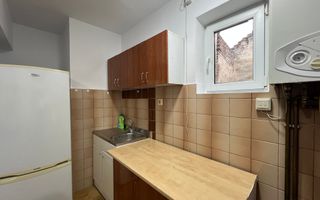 Piata Unirii; dormitor +birou;parcare privata si boxa (centrala proprie si ctr.) - Poză 21