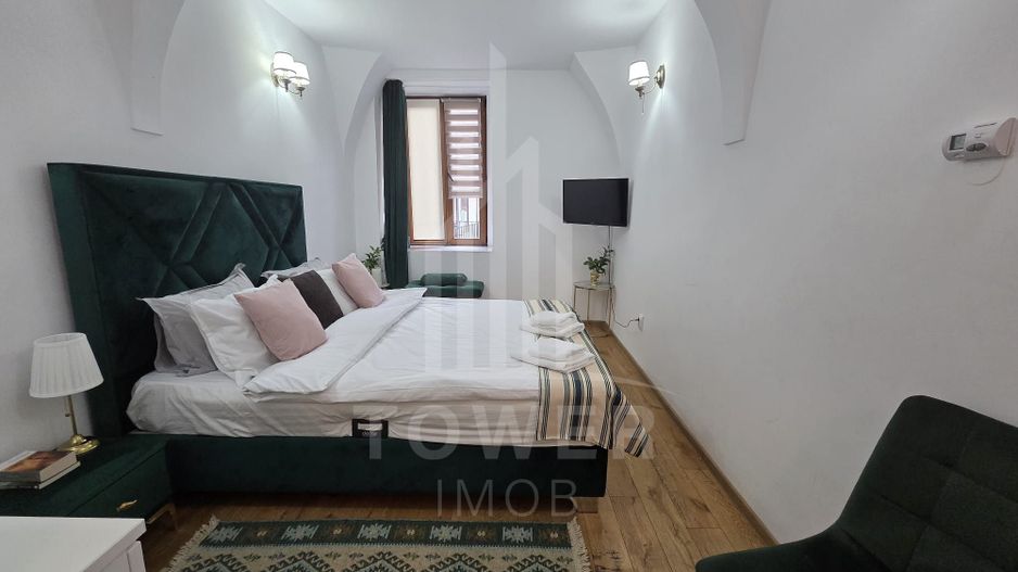 Garsonieră ultracentrală de vânzare pretabilă regim hotelier - Poză 3