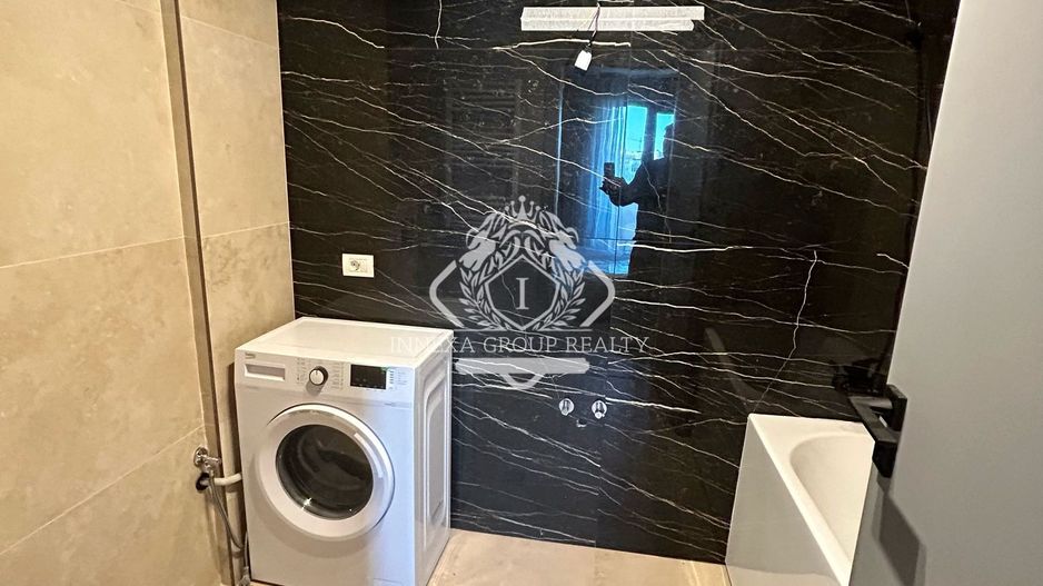 Apartament 3 camere - bloc nou - finisaje moderne - 3/3 - 2 terase I Straulesti - Poză 12