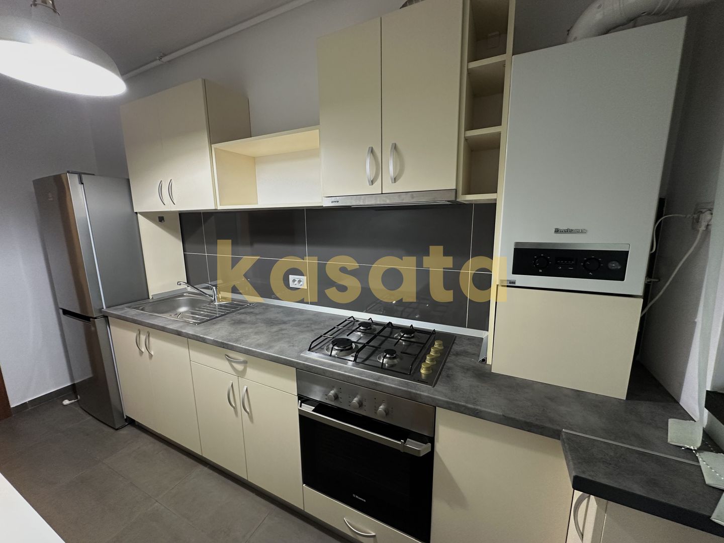 2 Camere 🏢 | Onix Residence 📍 | Etaj intermediar ⬆️ | Centrală - Poză 8