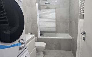 Apartament cu 2 camere, prima inchiriere, loc de parcare inclus - Poză 9