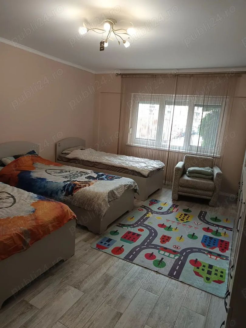 BRASADAS vinde ap 3 cam PARTER in Carpati 2. - Poză 10