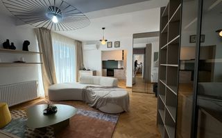 Apartament cu 2 camere LUX, de inchiriat! - Poză 1
