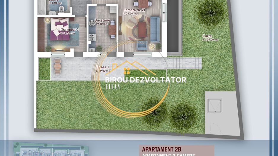 Harmony Residence I I - Schiță 17