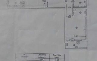 Apartament 4 camere, 91 mp, etaj 4/4, Tătărași, Iași - Poză 8