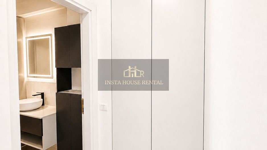 ♦️Prima inchiriere - 2 camere Intrarea Straulesti / Parcare♦️ - Poză 8