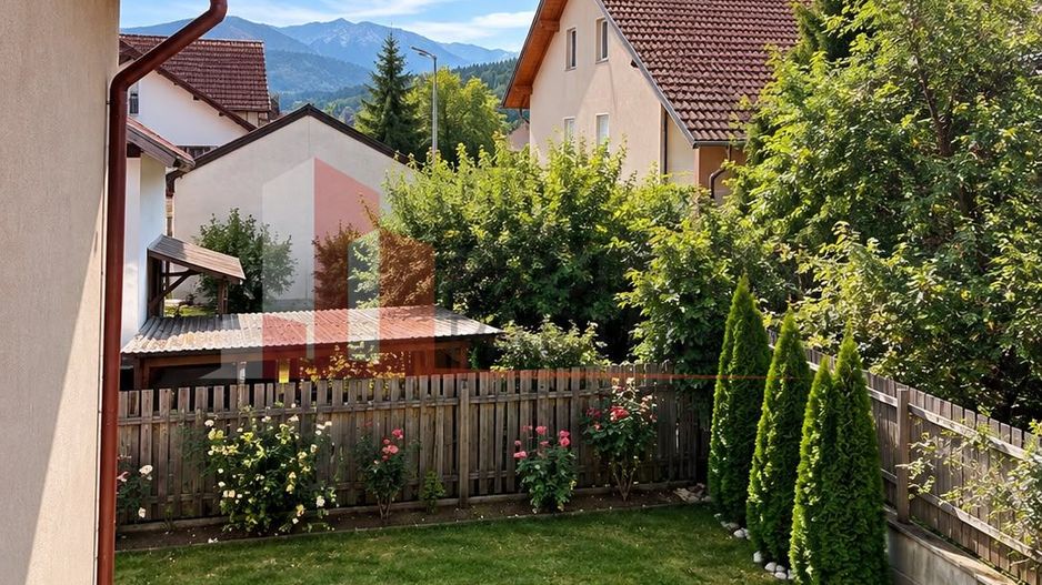 Casă tip duplex, renovată integral, în Cristian – Brașov - Poză 2