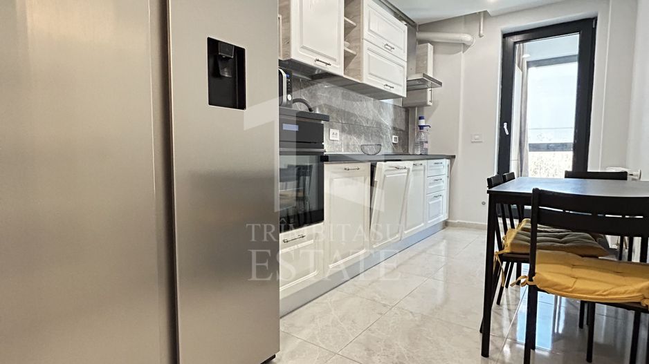 Apartament 2 camere Zen Residence - Centrul Comercial TOM -loc parcare - Poză 4
