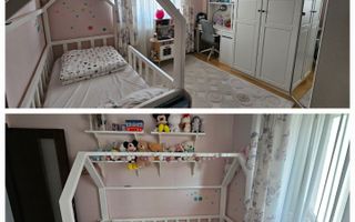 3 camere decomandat | Renovat complet |2/4 | Parcare | Lujerului - Poză 6