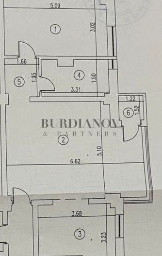 Apartament cu 2 camere - Șerban Vodă - Parcul Tineretului / Carol - Poză 4