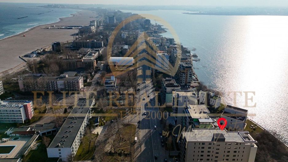 Statiunea Mamaia - Apartament cu 2 camere mobilat si utilat complet. - Poză 15