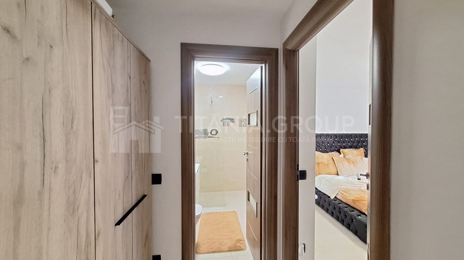 Apartament superb cu 3 camere, 2 bai - zona Scriitorilor - Poză 10