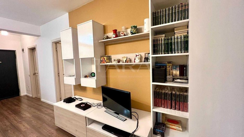 Apartament 2 camere zona Parc Poligon, Florești - Poză 2