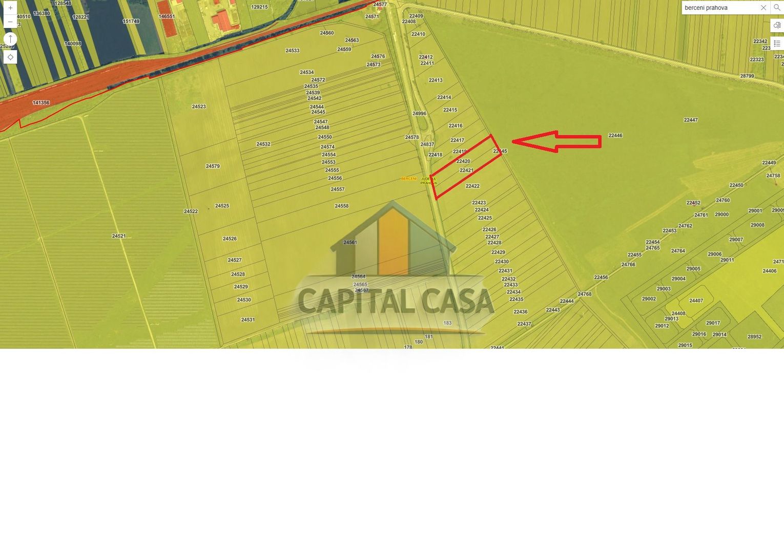 Teren ideal pentru Hala sau Depozit in Berceni, Prahova - Poză 5