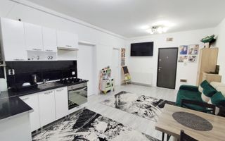 Apartament 2 camere, 42 mp, terasa, parcare, Beta Residence - Poză 5