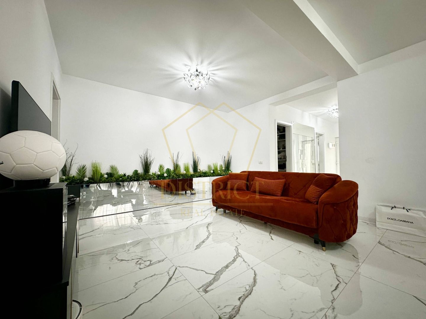 Duplex superb cu 3 camere | Zona Lac | Dumbravita - Poză 1