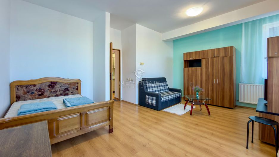 Apartament cu 1 camera de închiriat în zona Centrală - Poză 6