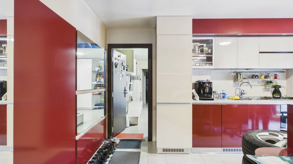 Apartament 3 camere, 2băi, complet mobilat Complex - Poză 11