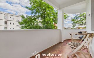 Apartament premium 4 camere | Elisabetin | 2 terase | Șemineu| 100 mp - Poză 16