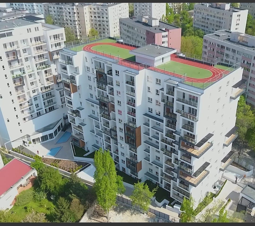 Apartament 2 camere Dristor 4 Elements  terasa /parcare subterana - Poză 3
