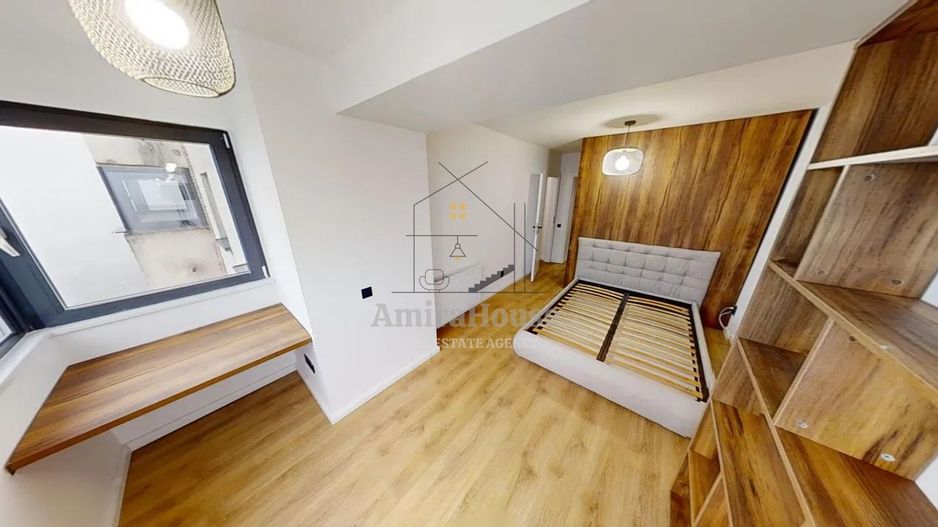 Apartament 4 camere, 95 mp utili, recent finisat, Zorilor zona Str Observator - Poză 10
