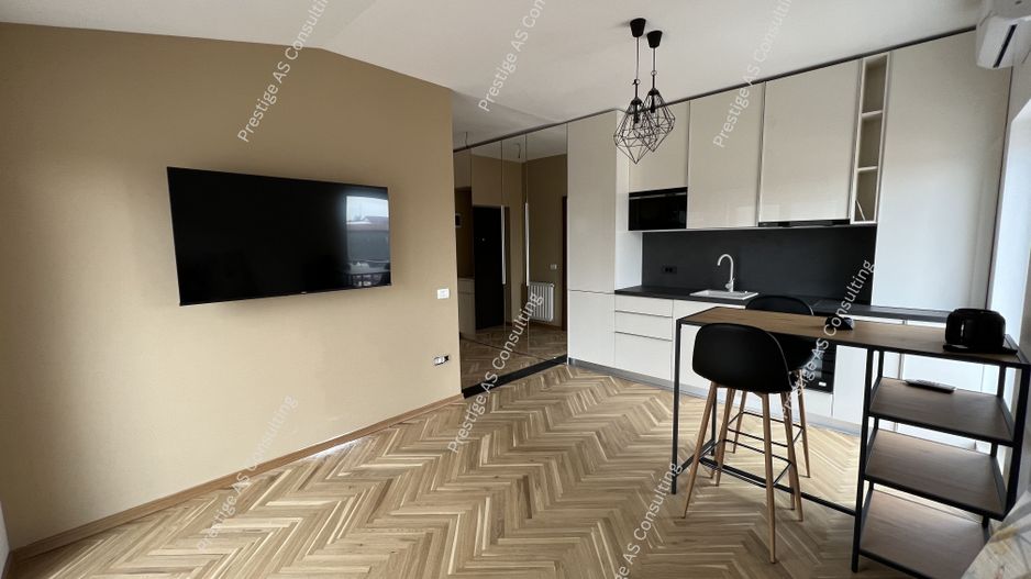 Apartament tip Studio | 24mp 2Balcoane | Centrala proprie | Dumbravita - Poză 2