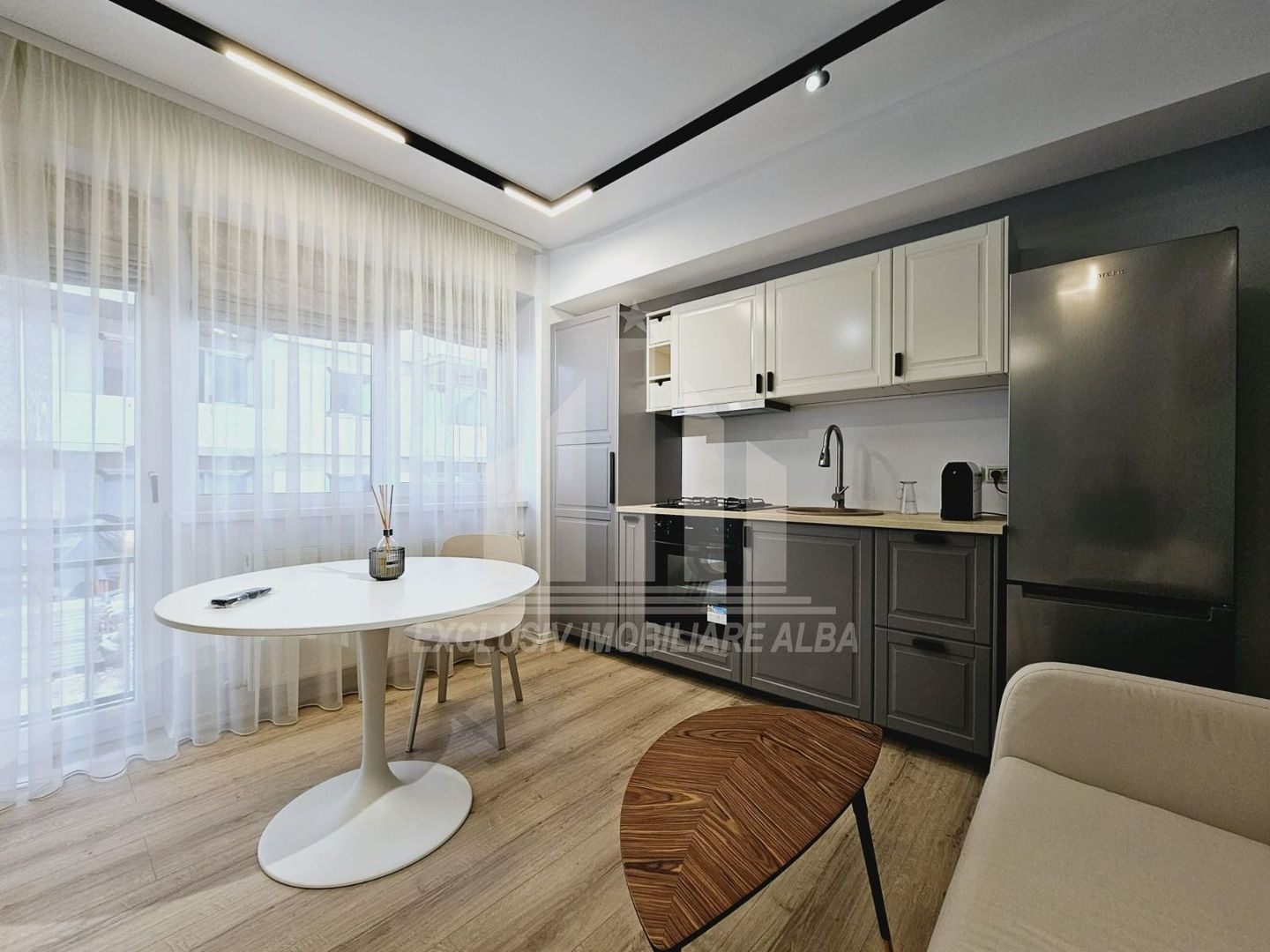 Garsoniera decomandata de vanzare, Alba-Micesti - Poză 1