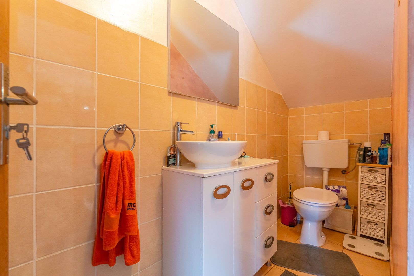 Casă înșiruită în Sânpetru, mobilată, comision 0% cumpărător - Poză 7