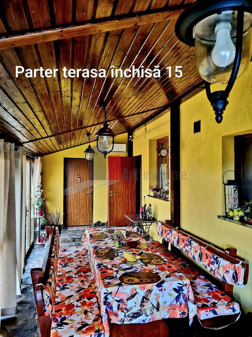 Vila cu gradina impresionanta | Prosumator | Tancabesti - Poză 36