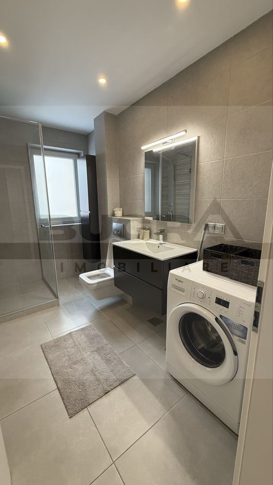 Apartament de 2 camere modern, 64mp, zona Iulius Mall - Poză 6