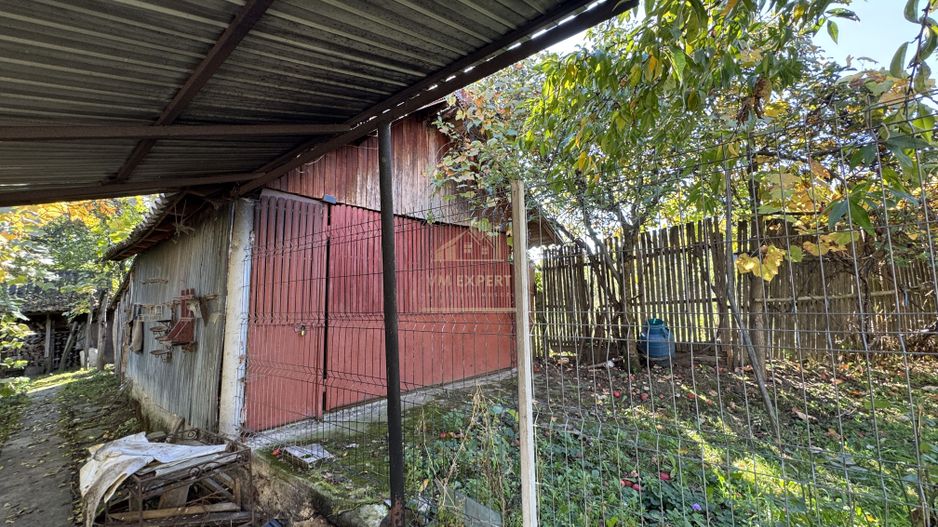 CASA 4 CAMERE TEREN 800 MP CAPUL PISCULUI COMUNA GODENI JUD. ARGES - Poză 27