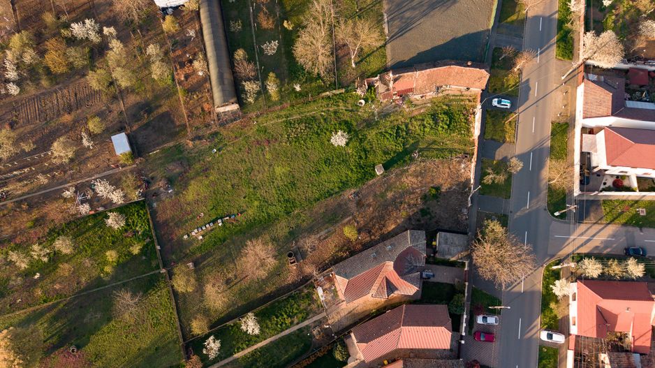 Teren intravilan 1811 mp in Aradul nou - Poză 20