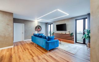 Apartament High End 3 camere I Complet mobilat I Mihai Bravu - Poză 10