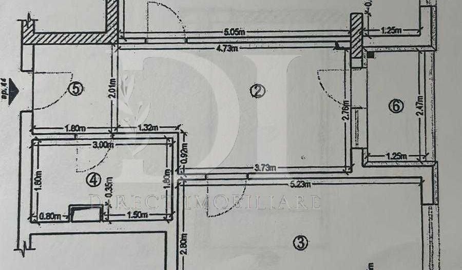 Apartament de vanzare / Zona BMW / Floresti - Poză 13