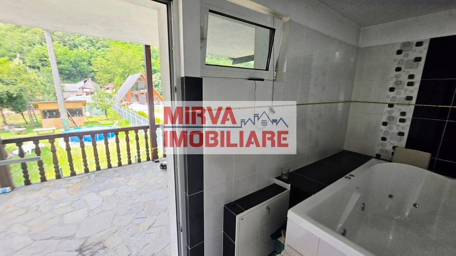 Vilă premium 5 camere cu salină și garaj | Coțofenești - Poză 55