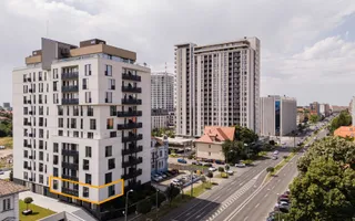 Apartament spatios, luminos, prima inchiriere, 4 cam, Tache Ionescu, Comision 0 - Poză 32