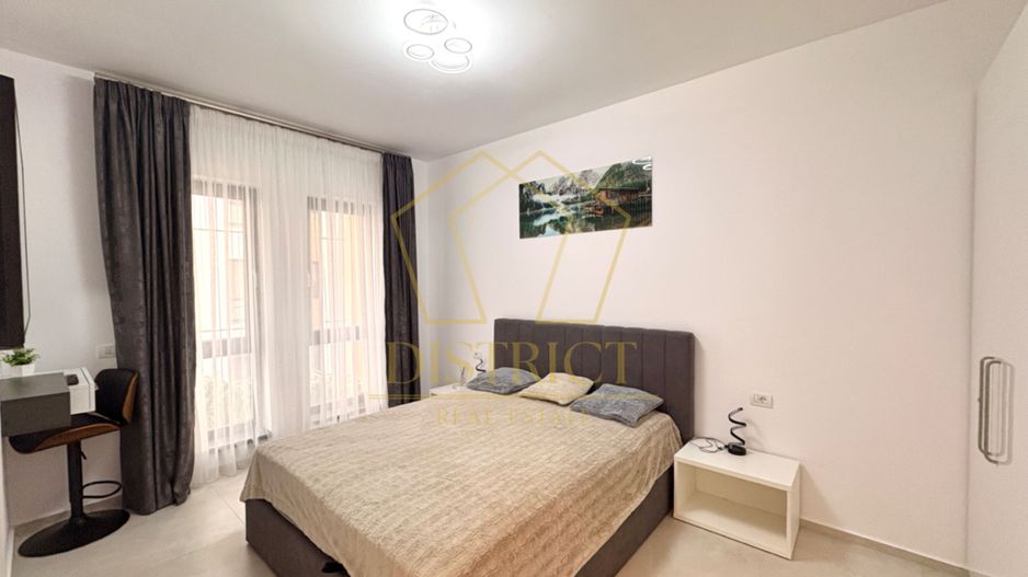 Apartament superb cu 2 camere si terasa de 16mp | Giroc | Lidl - Poză 7