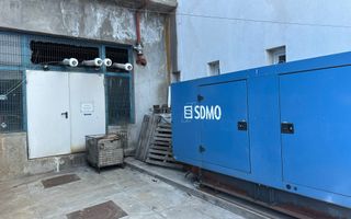 Spatiu depozitare - logistica 2.519 mp si birouri Chiajna A1 - Poză 49