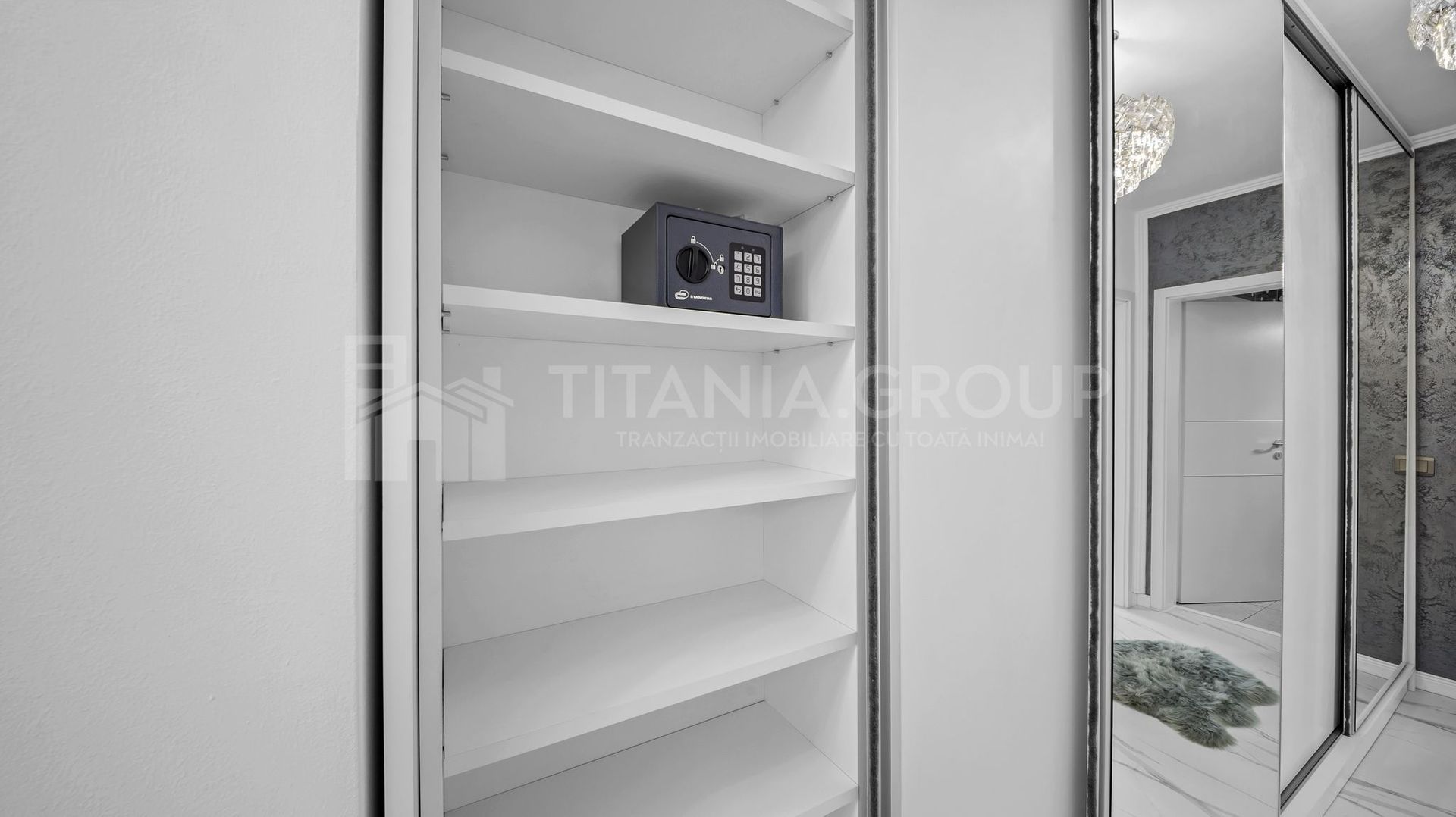 Apartament modern, cu 3 camere, 2 locuri de parcare - Avantgarden 3 - Poză 14